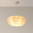 Axyaa Nordic Romantic Pine Cone Chandelier