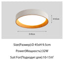 Axyaa LED Ceiling Chandelier for Home Decor Indoor Lighting in Living Room & Bedroom