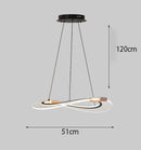 Axyaa Dining Room Chandelier Ceiling Lamps Indoor Lighting