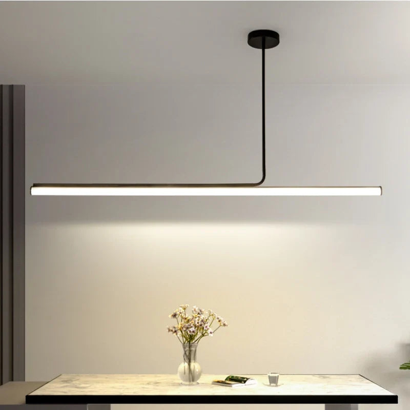 Axya Minimalist Nordic Pendant Light for Dining Table and Bar Counter