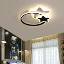 Axya Kids LED Ceiling Chandelier for Bedroom Study Living Room Decor Fixture