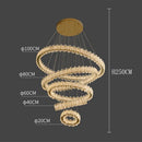Axyaa Salon Chandelier Dining Room Ceiling Pendant Lights Indoor Lighting