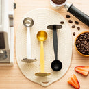 Axyaa Stainless Steel Coffee Spoon Press Machine for Coffee Bean Powder