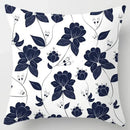 Axyaa Geometric Pattern Car Sofa Cushion Cover - Classic Square Pillowcase