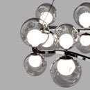 Axyaa Nordic Chandeliers Dining Room Pendant Lights Ceiling Fixture