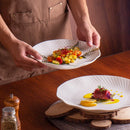 Axyaa Ceramic Deep Plate Premium 2024 - Household, Hotel & Restaurant Must-Have