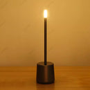 Axyaa LED Table Lamp with Touch Control and Stepless Dimming