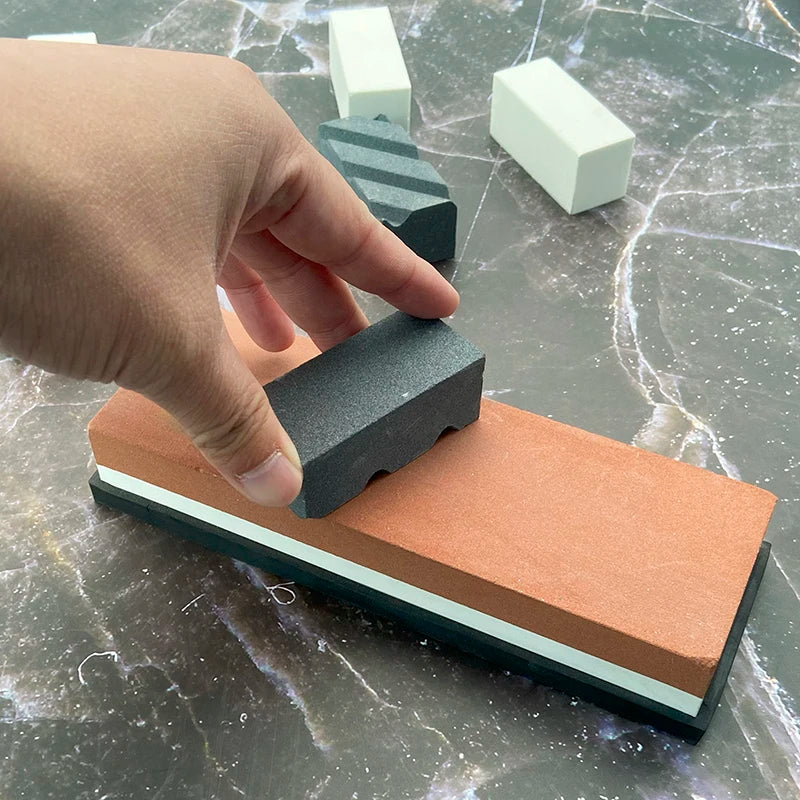 Axya Knife Sharpening System Correction Stone Coarse Grinding Whetstone