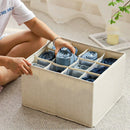 Axyaa Wardrobe Organizer Drawers for Pants, Bras, Socks, and T-Shirts
