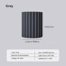 Axyaa LED Wall Beside Lamp 4 Colors Reison for Home Indoor Lighting