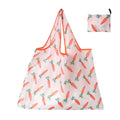 Axyaa Portable Eco-Friendly Reusable Shopping Bag with Shoulder Strap