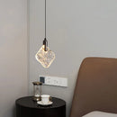 Axyaa Nordic Home Decoration Stair Chandelier Living Room Dining Pendant Ceiling Light