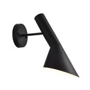 Axyaa Modern Wood LED Wall Lamp Adjustable Sconces for Bedroom Mirrors