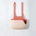 Axyaa Sink Drain Basket: Space-saving, Durable, Large Capacity Organizer
