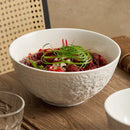 Axyaa Ceramic Bowl Set for Noodles, Soup, Salad, and Seafood