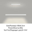 Axyaa Minimalist LED Chandelier for Home Villa Living Room Lighting