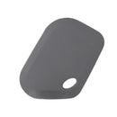 Axyaa Silicone Dough Scraper Pastry Cutter Pizza Blade Kitchen Tools