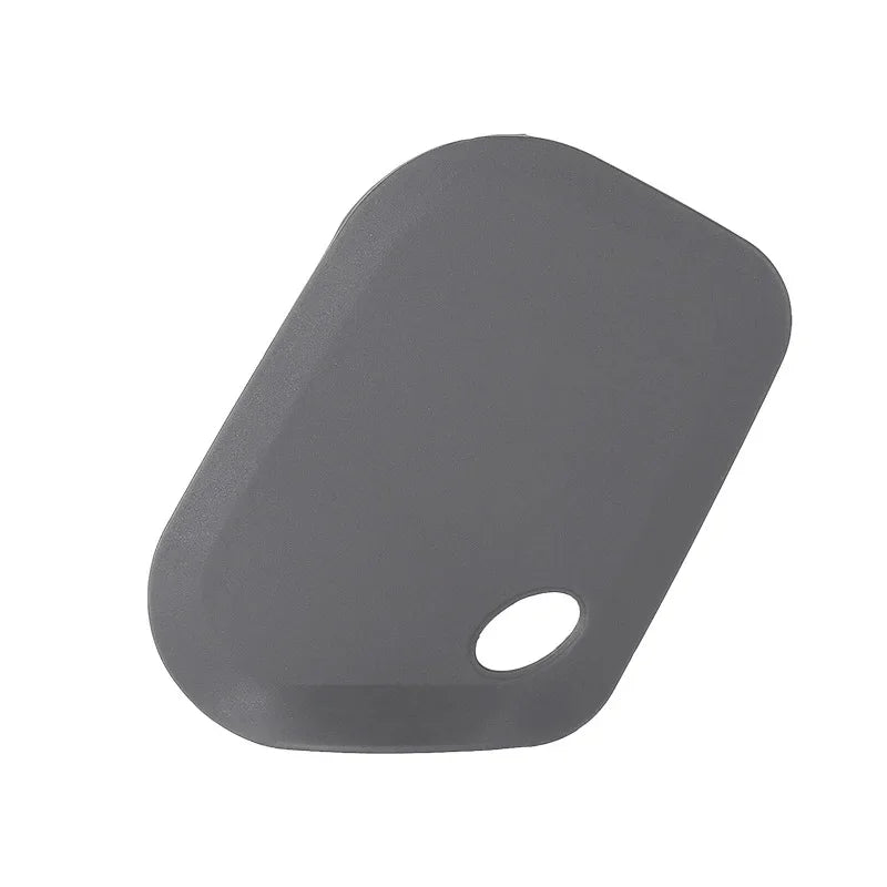 Axyaa Silicone Dough Scraper Pastry Cutter Pizza Blade Kitchen Tools