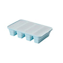 Axyaa Silicone Ice Cube Mold with Lid