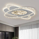 Axyaa Smart LED Ceiling Light for Nordic Home Decor & Indoor Lighting