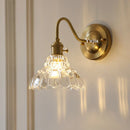 Axyaa Brass Glass Pendant Lights | Nordic Luxury Restaurant Lamp