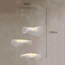 Axyaa Modern Ceiling Chandelier Pendant Light for Dining and Living Room Lighting