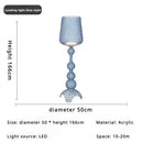 Axyaa Modern Personality LED Floor Lamp for Home Decor