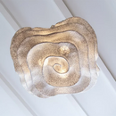 Axyaa Art Deco LED Cloud Pendant Lights for Modern Restaurant and Living Room