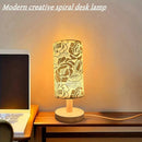 Axyaa Flower Lamp: USB Powered, Three-Color Dimming