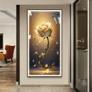 Axyaa LED Mural Lamp for Wall Decoration and Lighting in Living Room or Corridor