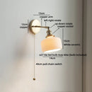 Axyaa Nordic LED Wall Lamp for Kids Room and Living Room Decor
