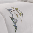 Axyaa Winter Quilt | Antibacterial Bamboo Cotton & Soybean Fiber | All-Season Thick Bedding