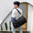 Axyaa Waterproof Travel Bag Large Capacity Sports Bag for Women & Men