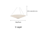 Axyaa Designer Pendant Lamp for Elegant Home Decor Lighting