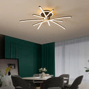 Axyaa Modern LED Ceiling Chandelier for Home Decor and Lighting