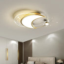 Axyaa Modern LED Ceiling Lamp for Home Decor and Lighting in Various Rooms