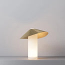Axyaa Modern Light Luxury Table Lamp LED Bedroom Living Room Decorative Lights