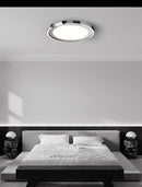 Axyaa Large Smart LED Ceiling Lamp Ultra-thin Modern Design Brightness Dimmable