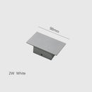 Axyaa LED Wall Lamp Modern Home Lighting Aluminum Decoration Light