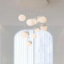 Axyaa Nordic Pendant Lamp for Dining Room - Ceiling Chandelier Lighting