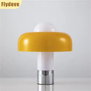 Axyaa Nordic LED Mushroom Table Lamp for Home and Hospitality Decor
