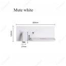 Axyaa LED Reading Wall Lamp with Wireless Charging, Switch, and High Sense Lighting