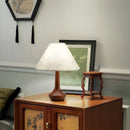 Axyaa Retro Art LED Desk Lamp for Living Room Study & Bedroom