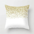 Axyaa Geometric Plaids Cushion Cover Pillowcase 45*45cm