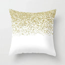 Axyaa Geometric Plaids Cushion Cover Pillowcase 45*45cm
