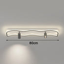 Nordic smart LED ceiling light for home decor in Axyaa brand.