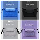 Stroller Bag Hook Diaper Bag Seat Cushion Set Axyaa Baby Travel Accessories