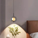 Axyaa Modern LED Pendant Chandeliers for Dining Room, Hanging Ceiling Lights for Indoor Lighting.