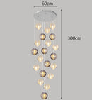 Axyaa Indoor Lighting: Hall, Dining, & Stairway Chandeliers - Ceiling Lights & Fixtures
