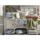 Axyaa Paisley Printed Queen Quilt Set with Matching Shams
